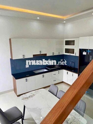 🌸💓 NHÀ  MỚI 100% HẺM  404  HÙNG VƯƠNG –  2 MÊ (3 tầng) Ô TÔ VÀO TẬN NH