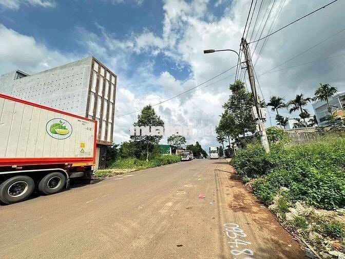 Đất Đấu Giá Chợ Đầu Mối Tân Hoà Buôn Ma Thuột - Đăk Lăk
