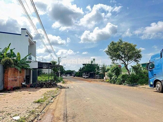 Đất Đấu Giá Chợ Đầu Mối Tân Hoà Buôn Ma Thuột - Đăk Lăk