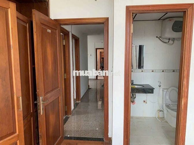 Căn hộ Tây Nguyên Plaza 3pn full nội thất 5tr