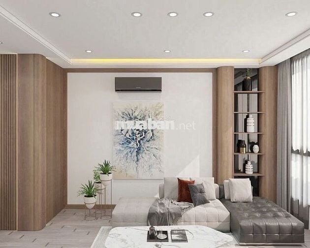 BÁN NHÀ LẠC LONG QUÂN - VỊ TRÍ VÀNG Ô TÔ TRÁNH - VÀI PHÚT RA HỒ TÂY