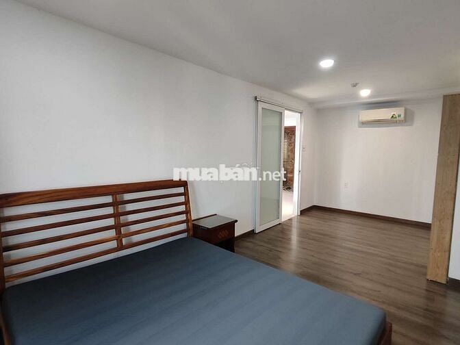 Căn Hộ Như Căn Chung Cư, View Bancol Trời Thoáng, 2Bedroom, Giáp Q.1