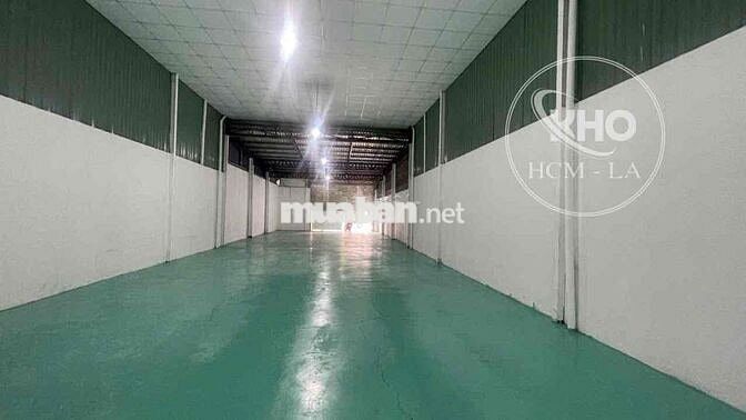 chính chủ cho thuê xưởng mặt tiền 320m