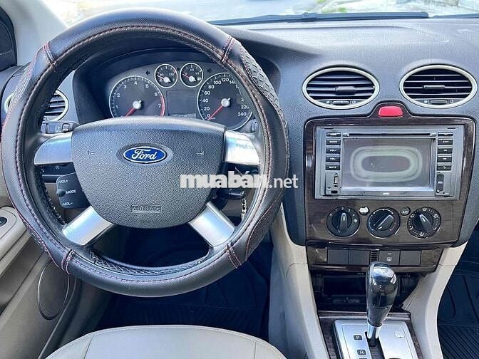 Ford Focus 2005 2.0 AT - Chất Rin Sạch Đẹp.