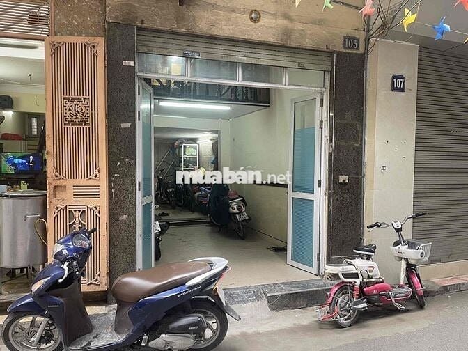 Tầng 1 mặt bằng kinh doanh 21m2 ngõ thổ quan, khâm thiên, hà nội