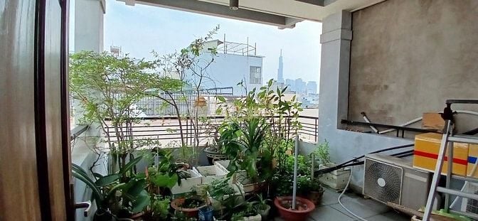 HẺM XE HƠI BÌNH THẠNH - BÙI ĐÌNH TUÝ - 50m2(4x12,5) - 4 TẦNG - 8,x TỶ 