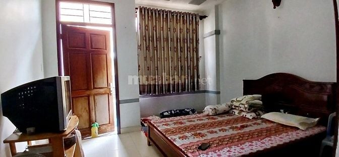 HẺM XE HƠI BÌNH THẠNH - BÙI ĐÌNH TUÝ - 50m2(4x12,5) - 4 TẦNG - 8,x TỶ 