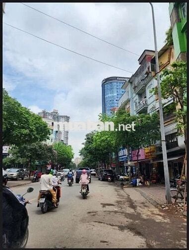 Tôi cần bán nhà Nguyễn Thị Định mặt ngõ ô tô chánh đỗ kinh doanh