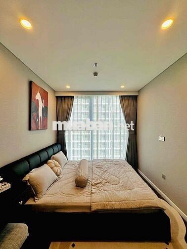 2 bedroom river view Fillmore in the city center
