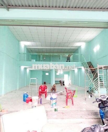 CHO  THUÊ  KHO  XƯỞNG ( 216 m² ) XÃ VĨNH LỘC B. HUYỆN  BÌNH  CHÁNH