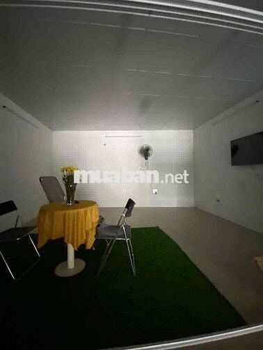 cho thuê kho xưởng 200m2 sạch đẹp