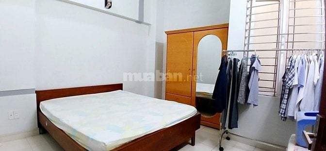 HẺM XE HƠI BÌNH THẠNH - BÙI ĐÌNH TUÝ - 50m2(4x12,5) - 4 TẦNG - 8,x TỶ 
