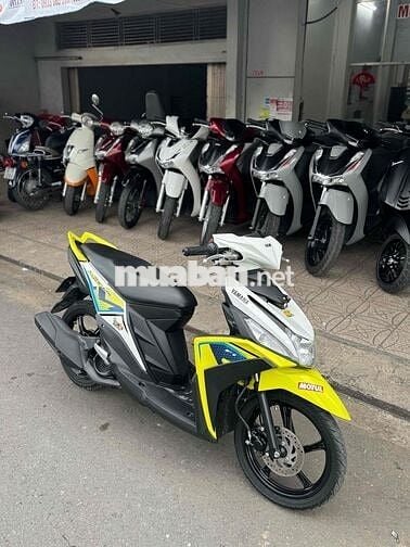 Mio M3 2022 xe đẹp chuẩn lướt
