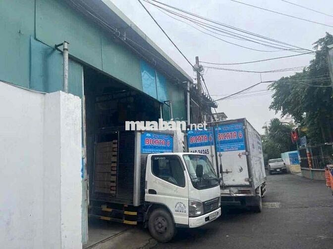 cho thuê kho xưởng 200m2 sạch đẹp