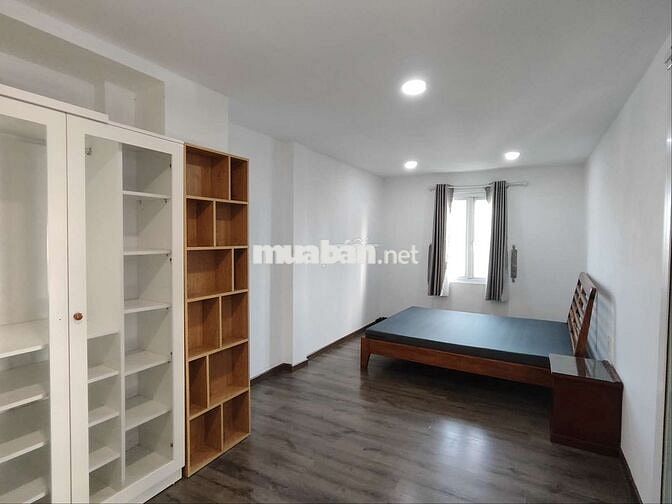 Căn Hộ Như Căn Chung Cư, View Bancol Trời Thoáng, 2Bedroom, Giáp Q.1