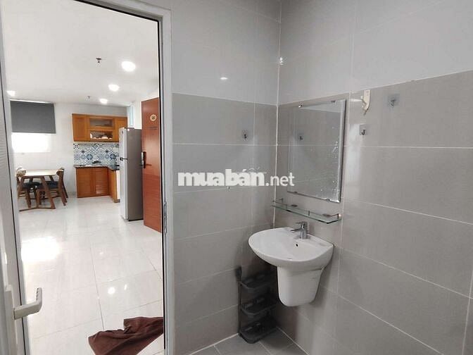 Căn Hộ Như Căn Chung Cư, View Bancol Trời Thoáng, 2Bedroom, Giáp Q.1