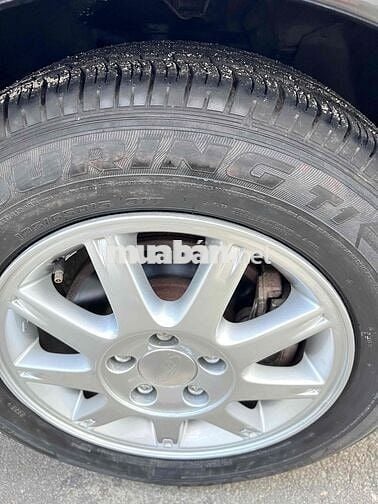 Ford Focus 2005 2.0 AT - Chất Rin Sạch Đẹp.