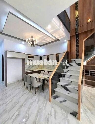 CHÍNH CHỦ CẦN BÁN NHÀ 78m2 CÁCH MẶT TIỀN ĐƯỜNG MỸ PHƯỚC TÂN VẠN 4OM
