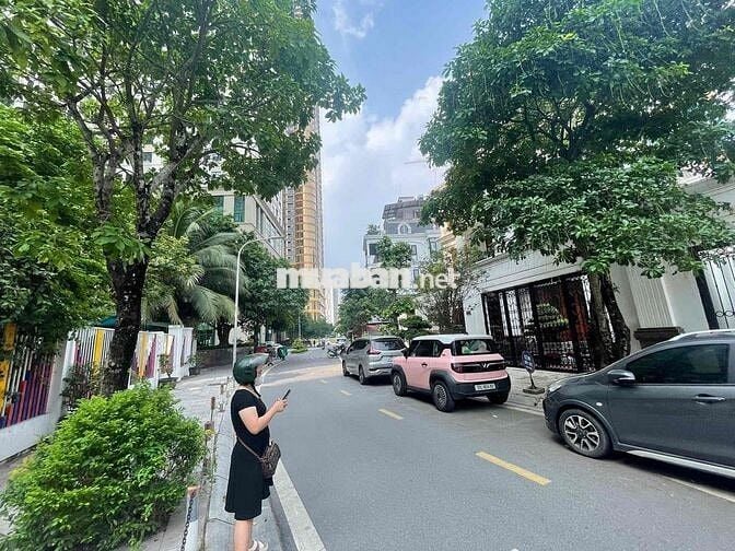 BIỆT THỰ VIP ROMAN TỐ HỮU - KINH DOANH -190M