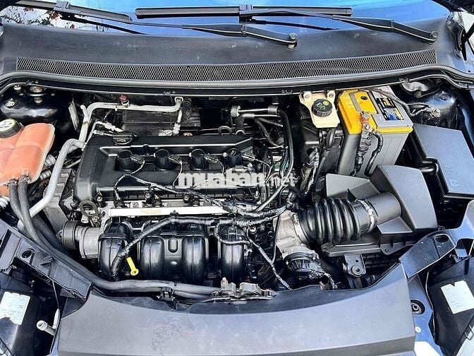 Ford Focus 2005 2.0 AT - Chất Rin Sạch Đẹp.