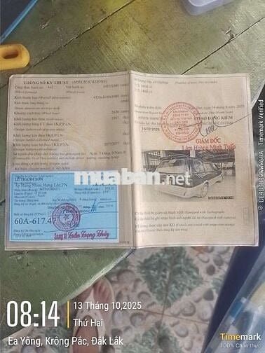 Bán và trao đổi xe củ