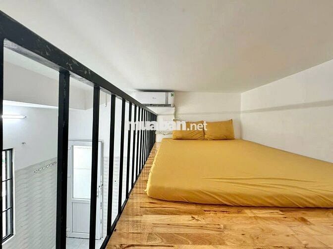 CĂN HỘ FULL NỘI THẤT CAO CẤP - LÝ THƯỜNG KIỆT - QUẬN 11