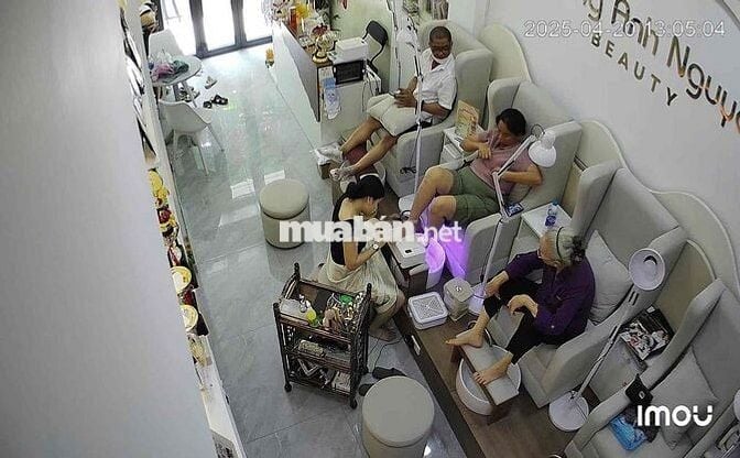 Cho thuê mặt bằng làm văn phòng.Diện tích 3.8x10m2