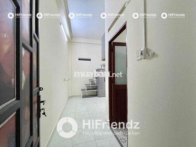 SIÊU PHẨM PHÒNG CÓ GÁC FULL NỘI THẤT CÓ TỦ LẠNH MỚI TOANG NGAY ĐẦM SEN
