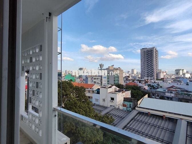 Căn Hộ Như Căn Chung Cư, View Bancol Trời Thoáng, 2Bedroom, Giáp Q.1