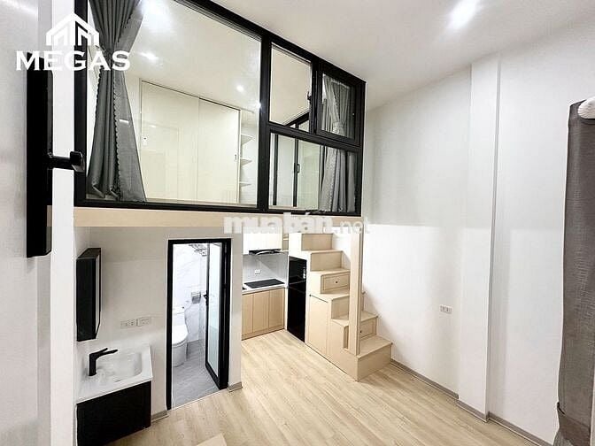 PHÒNG STUDIO,1N1K,2N1K FULL NỘI THẤT NGAY ĐƯỜNG LÁNG, ĐH NGOẠI THƯƠNG