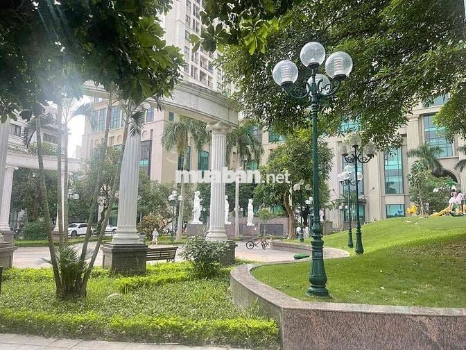 BIỆT THỰ VIP ROMAN TỐ HỮU - KINH DOANH -190M