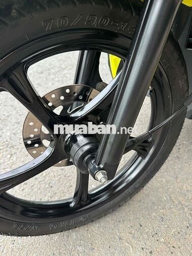 Mio M3 2022 xe đẹp chuẩn lướt