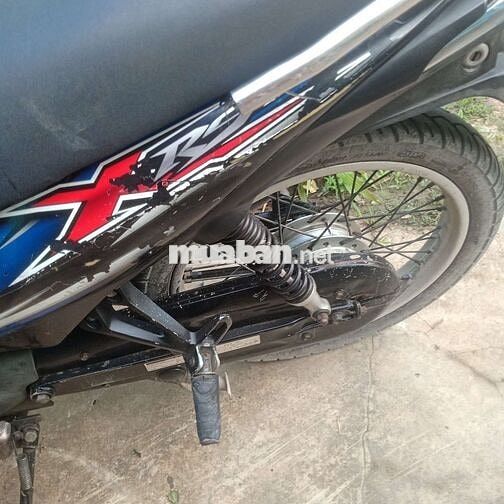 Xe wess rx 2011 xe cọp