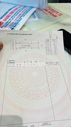 Em còn sót lô đất giá cực tốt hẽm 451/75 y moon