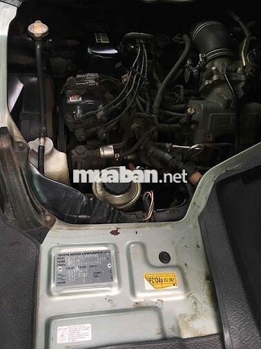 Toyota Hiace 2005 Commuter 2.5 - 100000 km