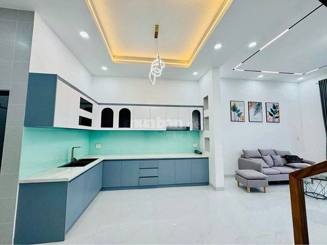Nhà mới Ngay trung tâm Phước Tân, cách chợ, trường, KCN chỉ vài bướ