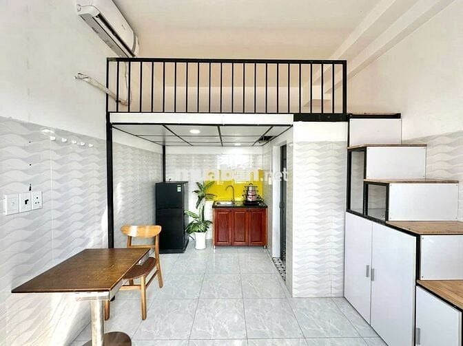 CĂN HỘ FULL NỘI THẤT CAO CẤP - LÝ THƯỜNG KIỆT - QUẬN 11