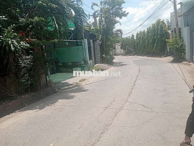 CẦN TIỀN BÁN LÔ ĐẤT MẶT TIỀN HƯƠNG LỘ 15 TẠI PHƯỜNG TÂN TRIỀU