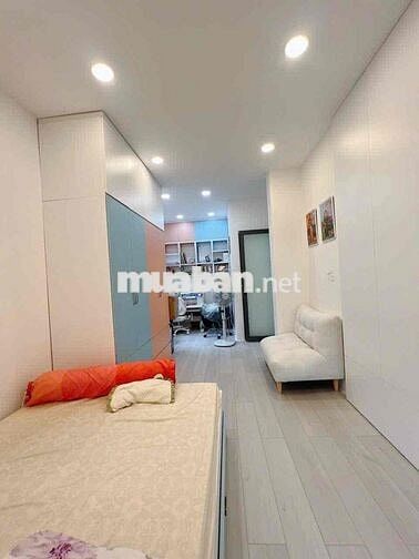 BÁN NHÀ CĂN GÓC 2 MẶT TIỀN ĐƯỜNG NGUYỄN KHOÁI Q4 - 87m2 - Ô TÔ ĐỖ CỬA