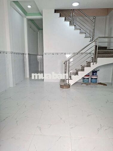 Nhà MỚI ĐẸP 3PN 5*12m ĐS 10, HBC.Gần chợ Bình Triệu, ĐH Luật, Bình Lợi