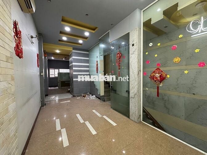 CHO THUÊ  MBKD HẺM VIP 449 SƯ VẠN HẠNH
