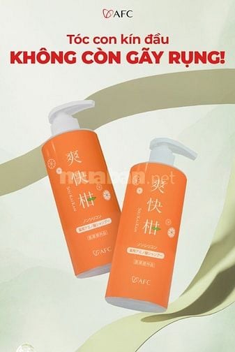 Dầu gội trị liệu phục hồi Soukaikan Japan 150ml chiết xuất cam thảo
