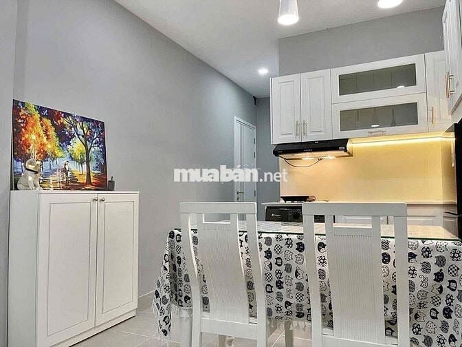 CHDV 50M2 14 Nguyễn Trường Toản Quận Bình Thạnh Xe Hơi vào tận nhà