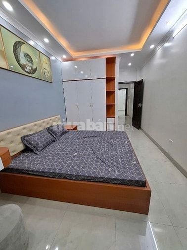 CỰC HIẾM – NHÀ ĐẸP KHƯƠNG TRUNG ,30M² ,5 TẦNG ,5.5 TỶ, 1 NHÀ RA PHỐ  