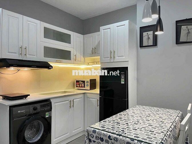 CHDV 50M2 14 Nguyễn Trường Toản Quận Bình Thạnh Xe Hơi vào tận nhà