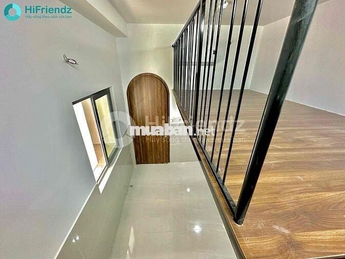 KHAI TRƯƠNG DUPLEX FULL NỘI THẤT CỬA SỔ SIÊU THOÁNG NGAY VLU,IUH