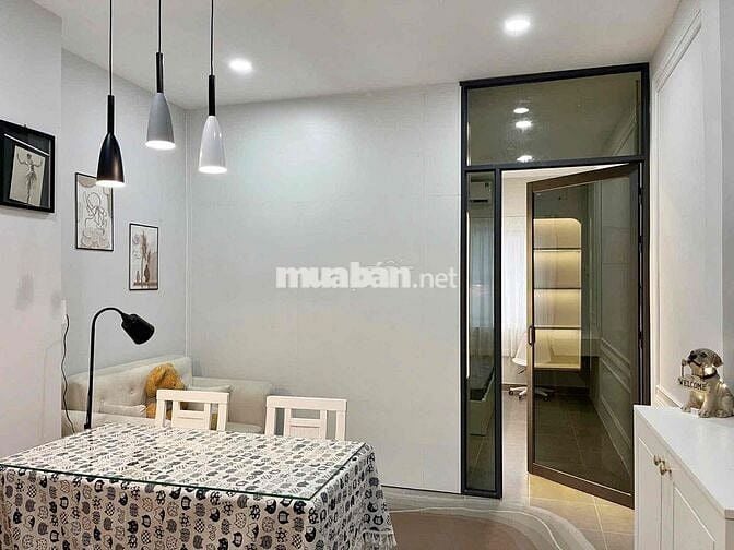 CHDV 50M2 14 Nguyễn Trường Toản Quận Bình Thạnh Xe Hơi vào tận nhà