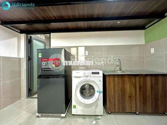 KHAI TRƯƠNG DUPLEX FULL NỘI THẤT CỬA SỔ SIÊU THOÁNG NGAY VLU,IUH