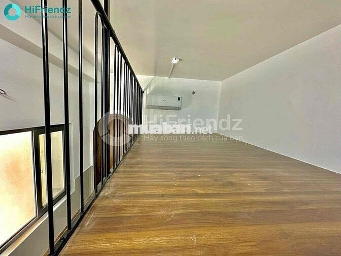 KHAI TRƯƠNG DUPLEX FULL NỘI THẤT CỬA SỔ SIÊU THOÁNG NGAY VLU,IUH