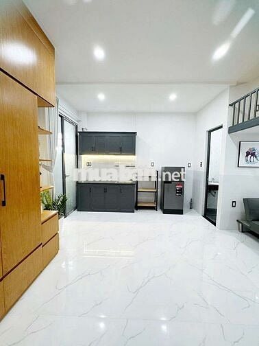 Căn hộ mini Gò Vấp, có bếp, sạch đẹp, chỉ cần xách vali vào ở